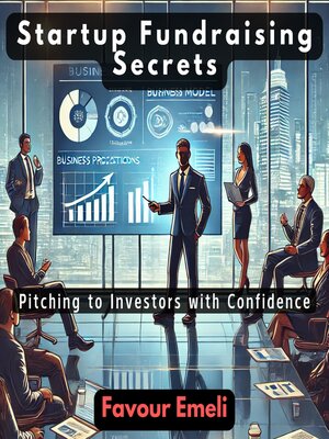 cover image of Startup Fundraising Secrets